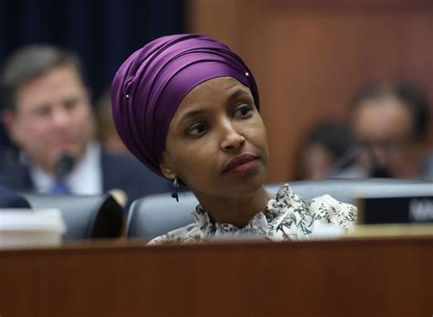 how old is rep. ilhan omar